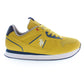 U.S. POLO ASSN. Yellow Polyester Sneaker