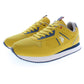 U.S. POLO ASSN. Yellow Polyester Sneaker