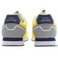 U.S. POLO ASSN. Yellow Polyester Sneaker