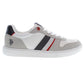 U.S. POLO ASSN. Gray Polyester Sneaker