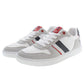 U.S. POLO ASSN. Gray Polyester Sneaker