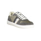 U.S. POLO ASSN. Gray Polyester Sneaker