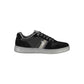 U.S. POLO ASSN. Black Polyester Sneaker