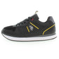 U.S. POLO ASSN. Black Polyester Sneaker