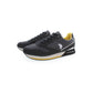 U.S. POLO ASSN. Black Polyester Sneaker