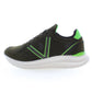 U.S. POLO ASSN. Green Polyester Sneaker