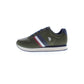 U.S. POLO ASSN. Green Polyester Sneaker