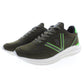 U.S. POLO ASSN. Green Polyester Sneaker