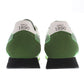 U.S. POLO ASSN. Green Polyester Sneaker