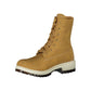 U.S. POLO ASSN. Brown Polyester Boot