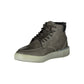 U.S. POLO ASSN. Gray Polyester Boot