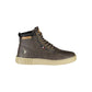 U.S. POLO ASSN. Brown Polyester Boot