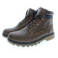 U.S. POLO ASSN. Brown Polyester Boot