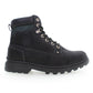 U.S. POLO ASSN. Black Polyester Boot