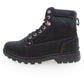 U.S. POLO ASSN. Black Polyester Boot