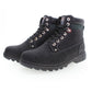 U.S. POLO ASSN. Black Polyester Boot