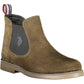 U.S. POLO ASSN. Green Polyester Boot