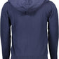 U.S. POLO ASSN. Blue Cotton Sweater