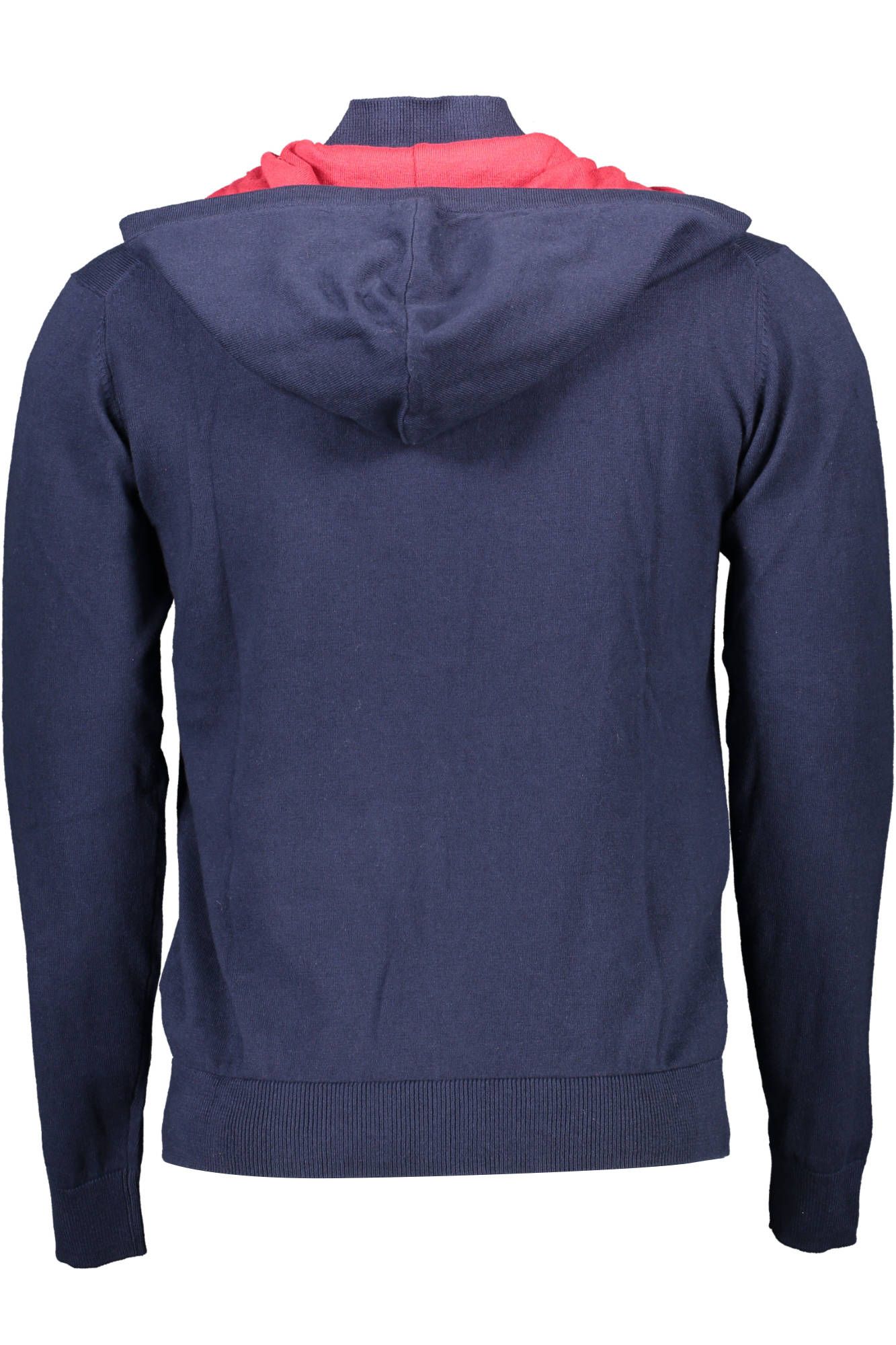 U.S. POLO ASSN. Blue Cotton Sweater