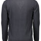 U.S. POLO ASSN. Blue Cotton Sweater