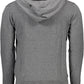 U.S. POLO ASSN. Gray Cotton Sweater