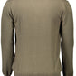 U.S. POLO ASSN. Green Cotton Sweater