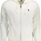 U.S. POLO ASSN. White Cotton Sweater