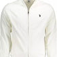 U.S. POLO ASSN. White Cotton Sweater