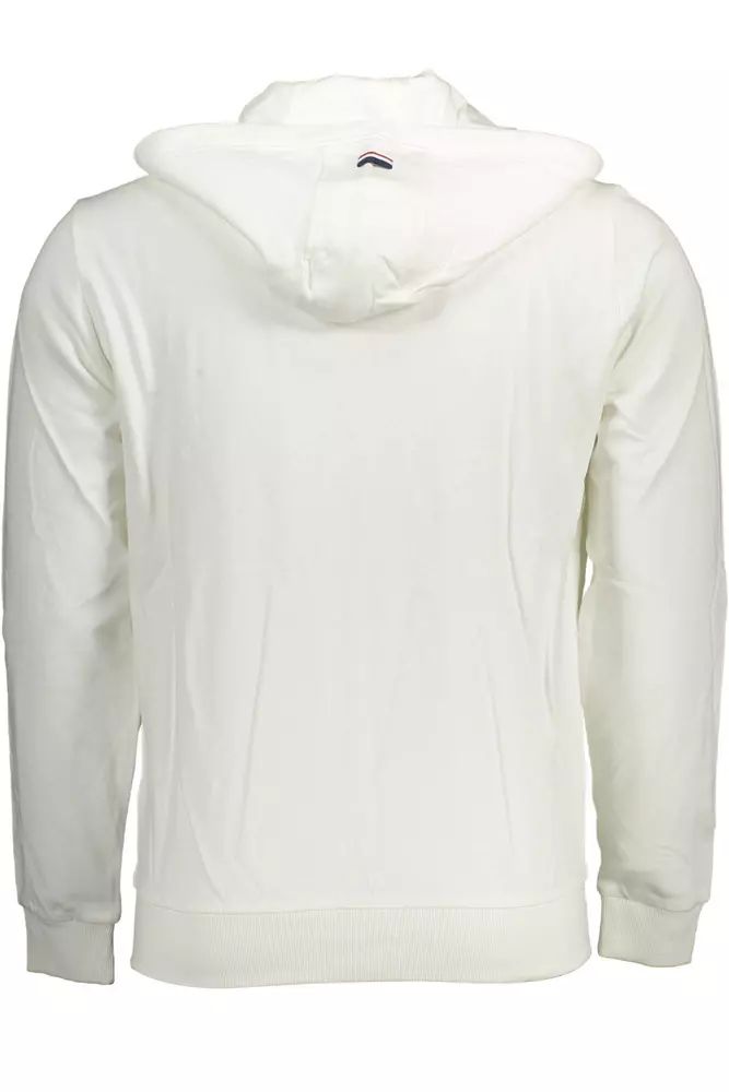 U.S. POLO ASSN. White Cotton Sweater