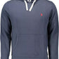 U.S. POLO ASSN. Blue Cotton Sweater