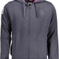 U.S. POLO ASSN. Blue Cotton Sweater