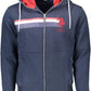 U.S. POLO ASSN. Blue Cotton Sweater