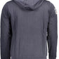 U.S. POLO ASSN. Blue Cotton Sweater