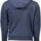 U.S. POLO ASSN. Blue Cotton Sweater