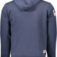 U.S. POLO ASSN. Blue Cotton Sweater