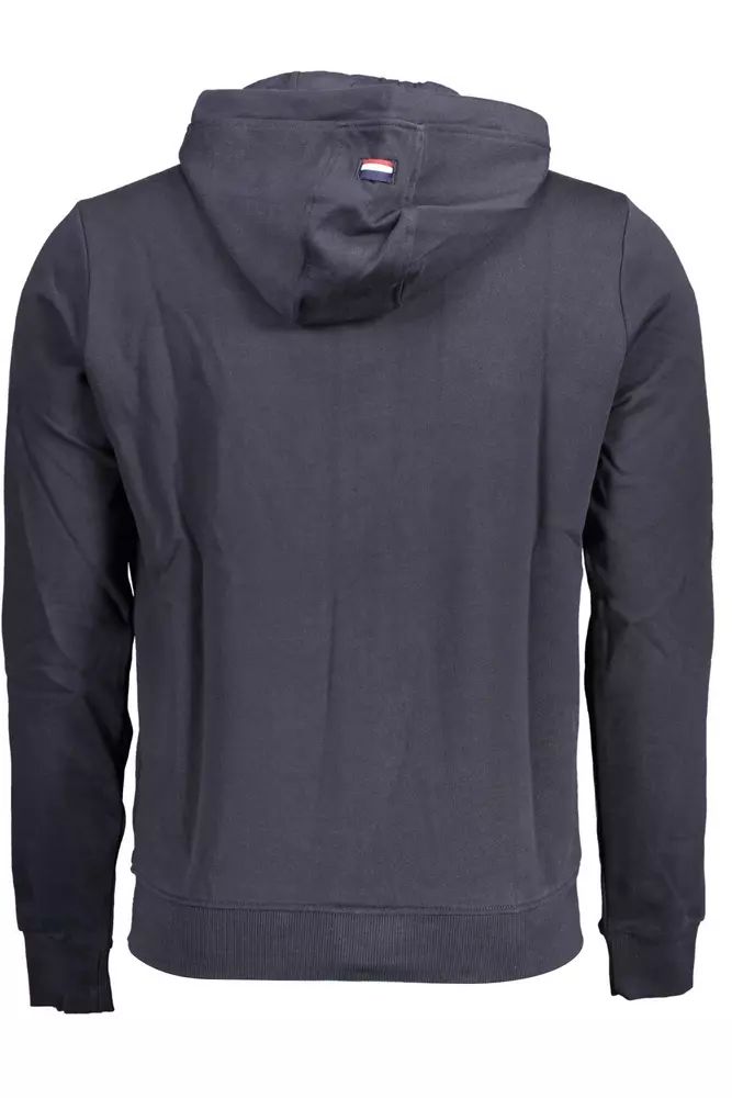 U.S. POLO ASSN. Blue Cotton Sweater