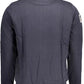 U.S. POLO ASSN. Blue Cotton Sweater