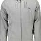 U.S. POLO ASSN. Gray Cotton Sweater