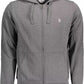 U.S. POLO ASSN. Gray Cotton Sweater