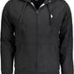 U.S. POLO ASSN. Black Cotton Sweater