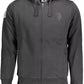 U.S. POLO ASSN. Black Cotton Sweater