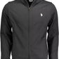 U.S. POLO ASSN. Black Cotton Sweater