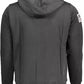 U.S. POLO ASSN. Black Cotton Sweater