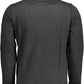 U.S. POLO ASSN. Black Cotton Sweater