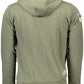 U.S. POLO ASSN. Green Cotton Sweater