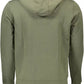 U.S. POLO ASSN. Green Cotton Sweater