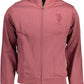 U.S. POLO ASSN. Purple Cotton Sweater