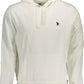 U.S. POLO ASSN. White Cotton Sweater