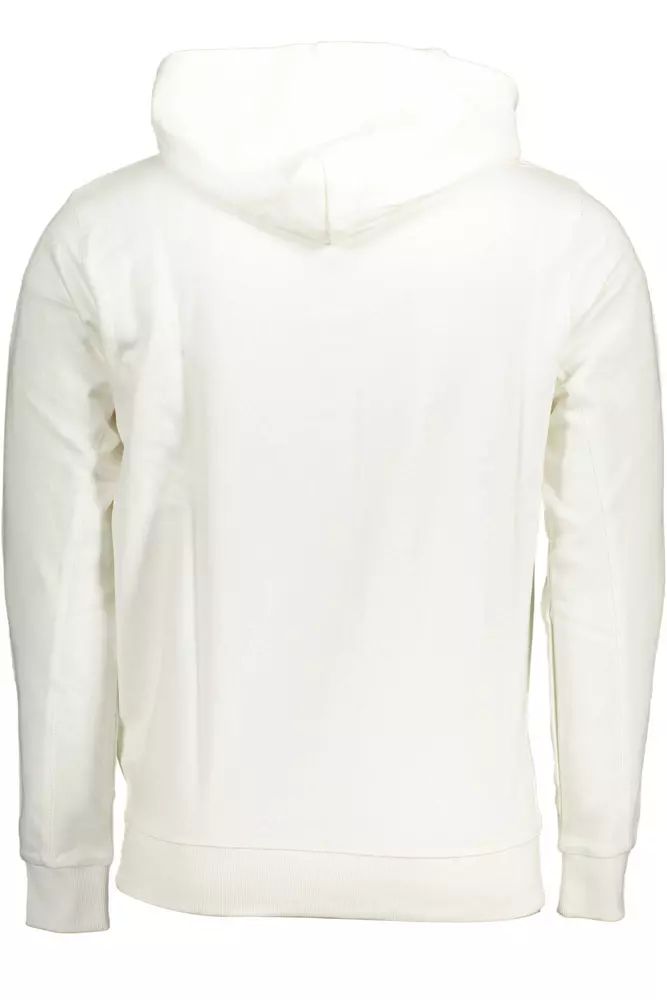 U.S. POLO ASSN. White Cotton Sweater