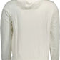 U.S. POLO ASSN. White Cotton Sweater